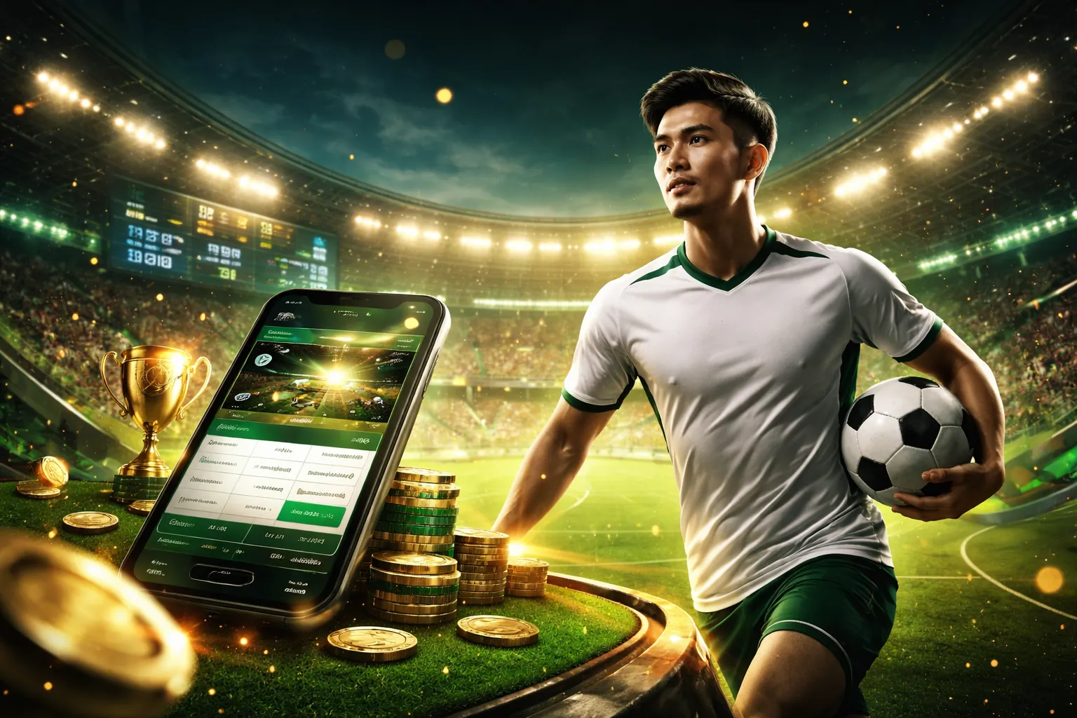 Hình ảnh chính về Game Bài Win8