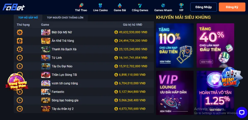 Hình ảnh game Nổ Hũ Miền Viễn Tây